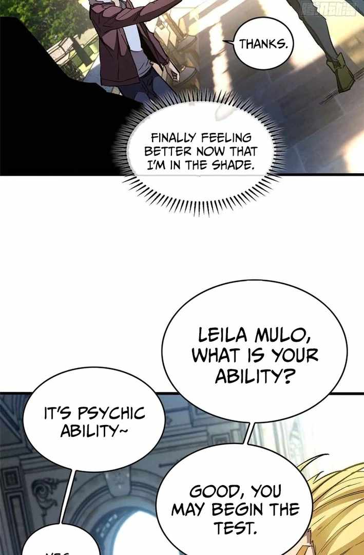 Extraordinary World! I, a vampire... Chapter 4 28